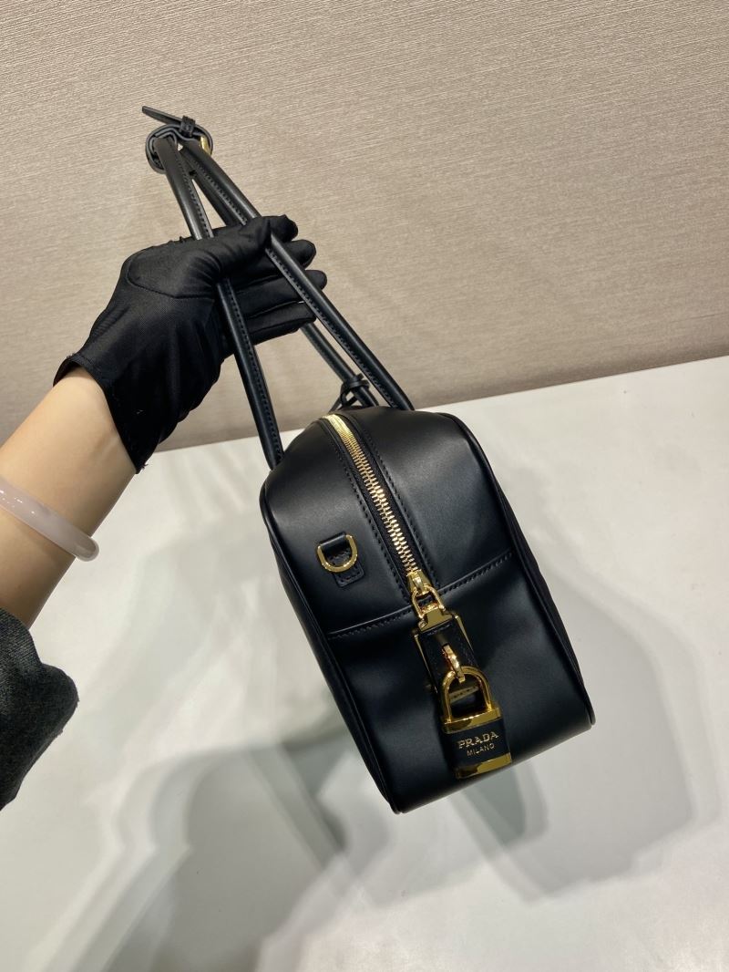 Pra*a top handle bags